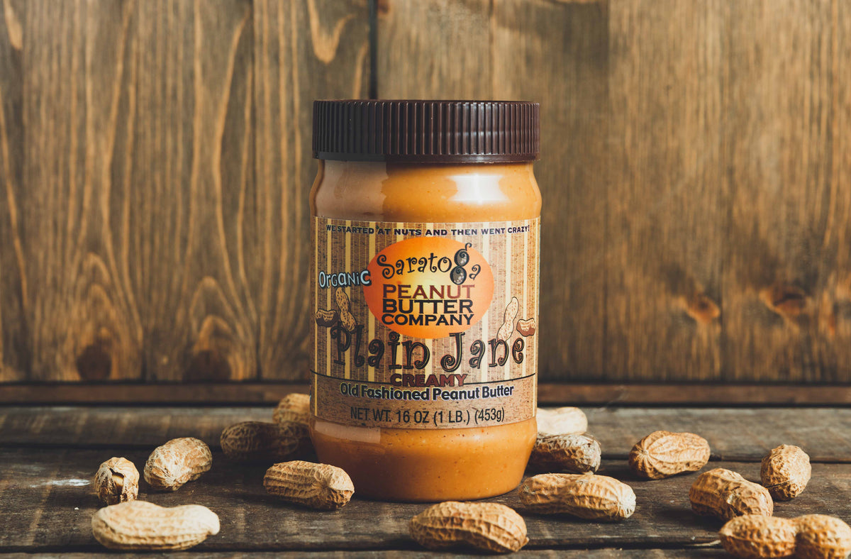 Saratoga Peanut Butter Company