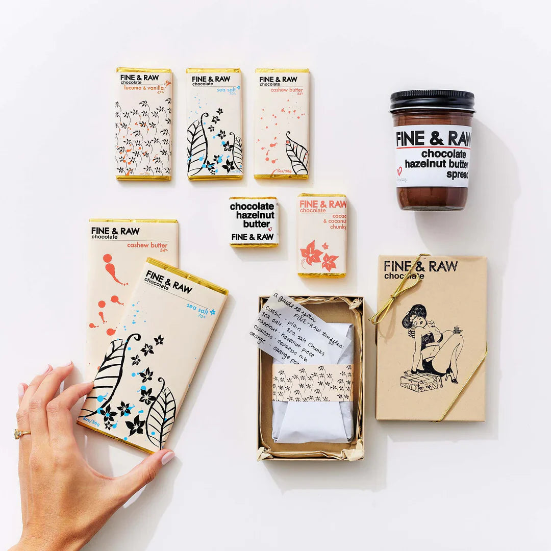 Fine & Raw Chocolate