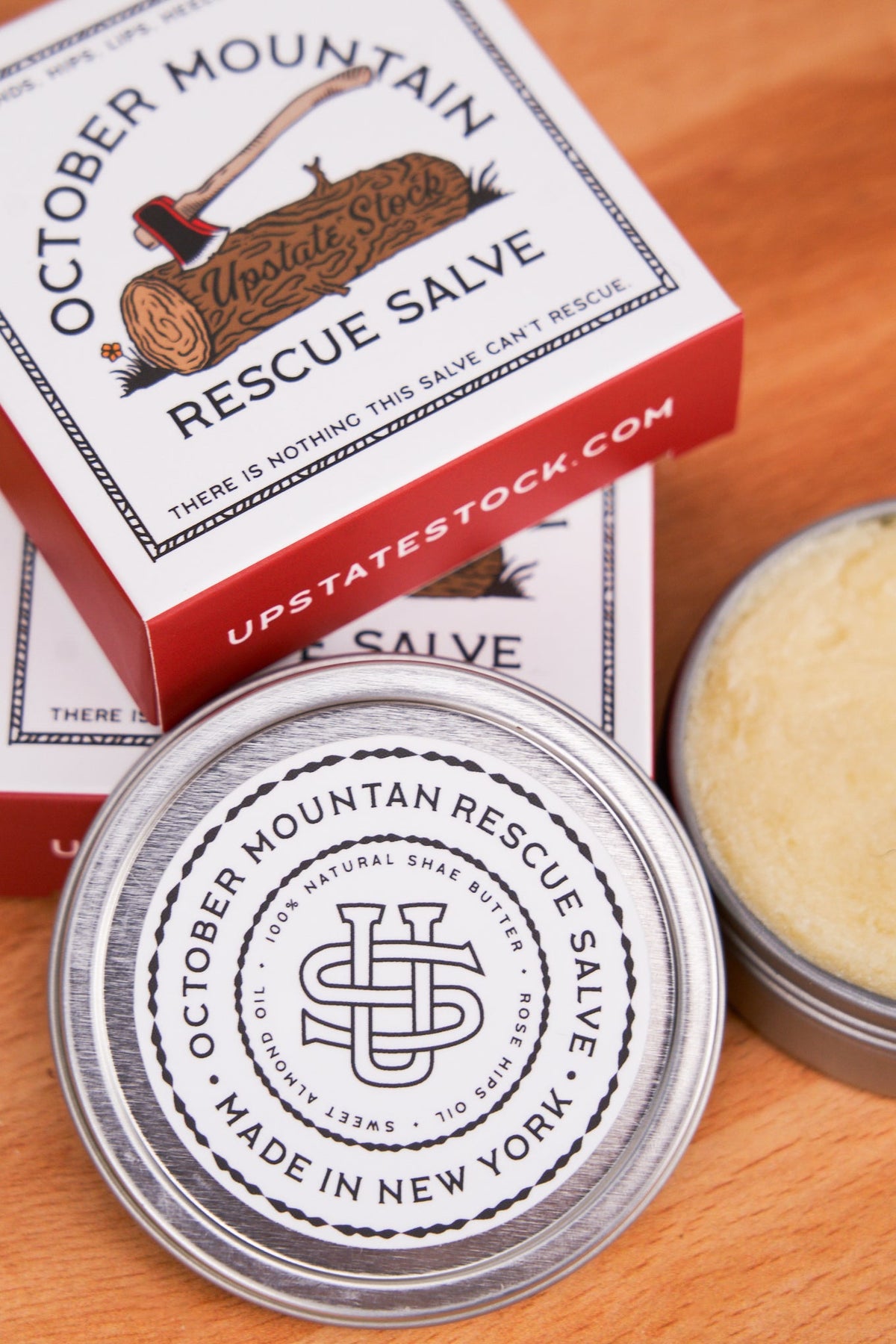 Upstate Stock Apothecary