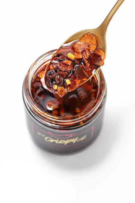 Hot Crispy Oil