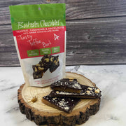 Barkeater Chocolate - Toffee Bark