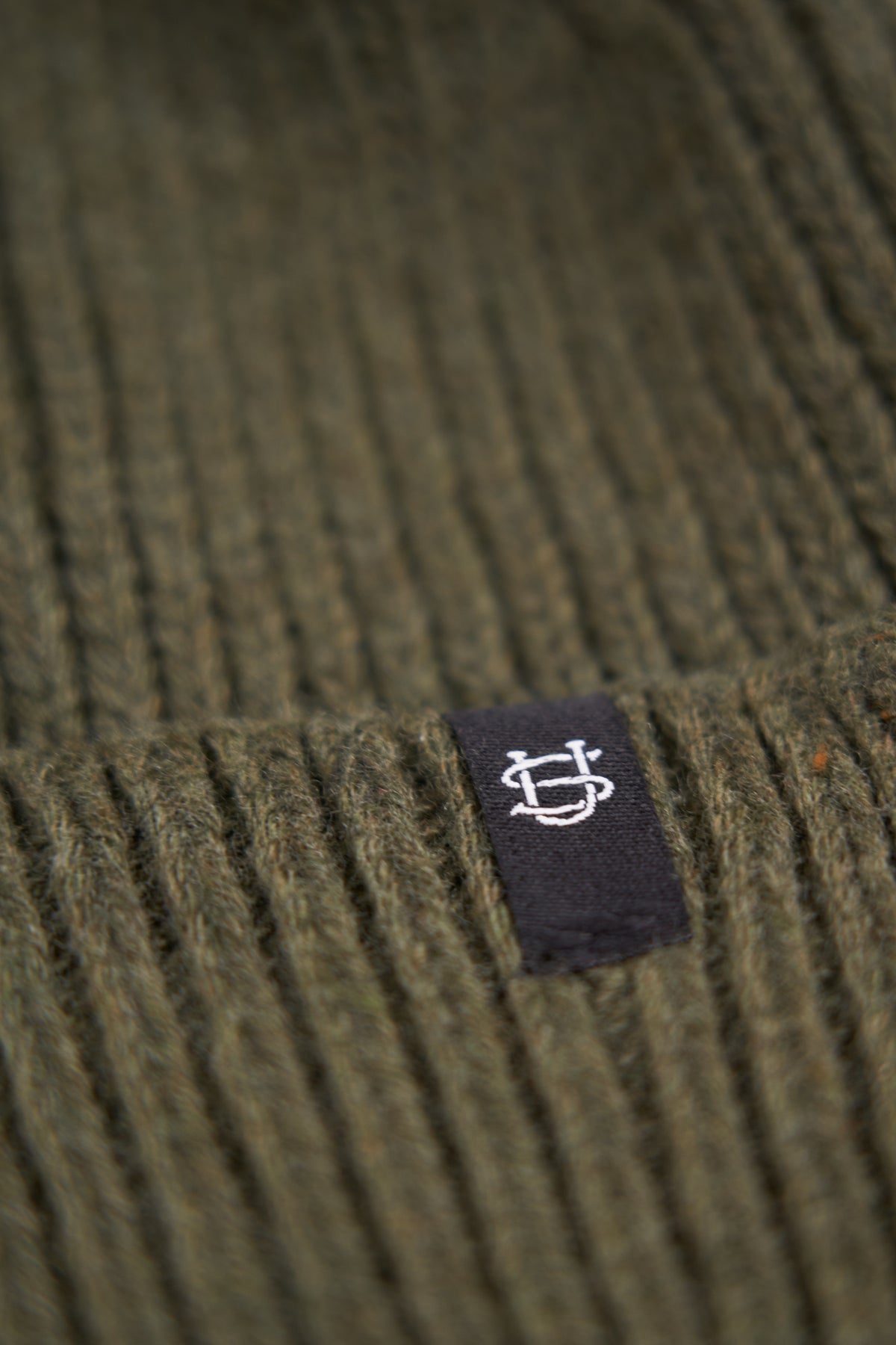 Brunswick Green Merino Wool and Recycled RPET "In The City" Beanie