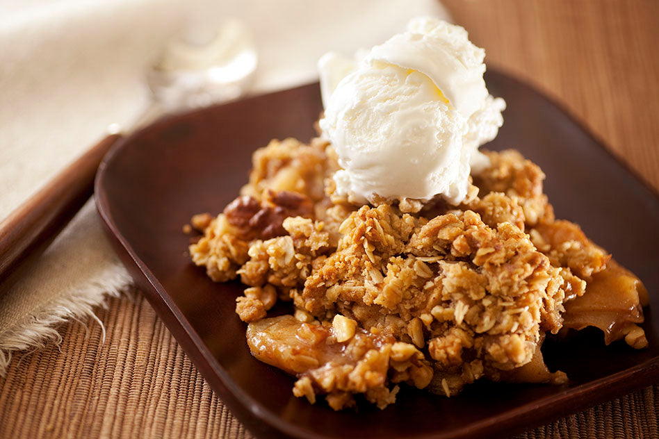 New Hope Mills - APPLE CRISP MIX