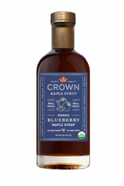 Crown Maple - Organic Blueberry Maple Syrup 250ML