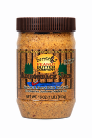 Saratoga Peanut Butter Company ADIRONDACK JACK