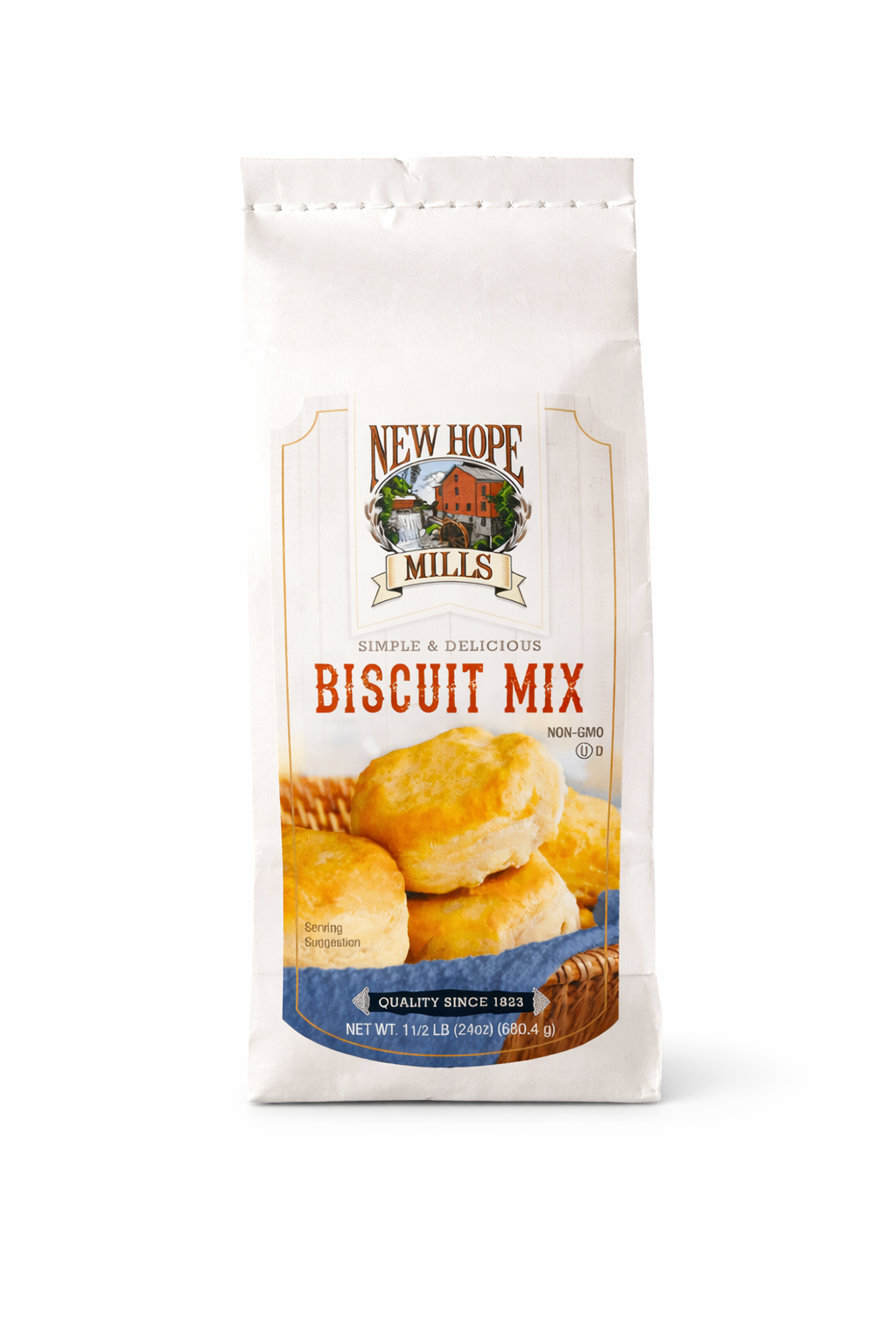 New Hope Mills - Biscuit Mix