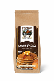 New Hope Mills - Sweet Potato Pancake Mix