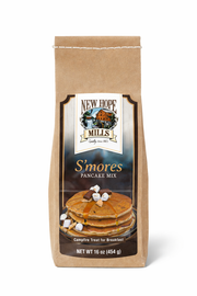 New Hope Mills - S'mores Pancake Mix