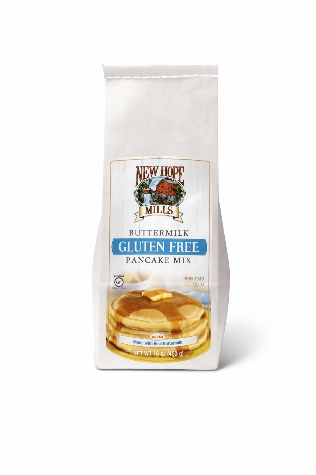 New Hope Mills - Gluten Free Buttermilk Pancakes