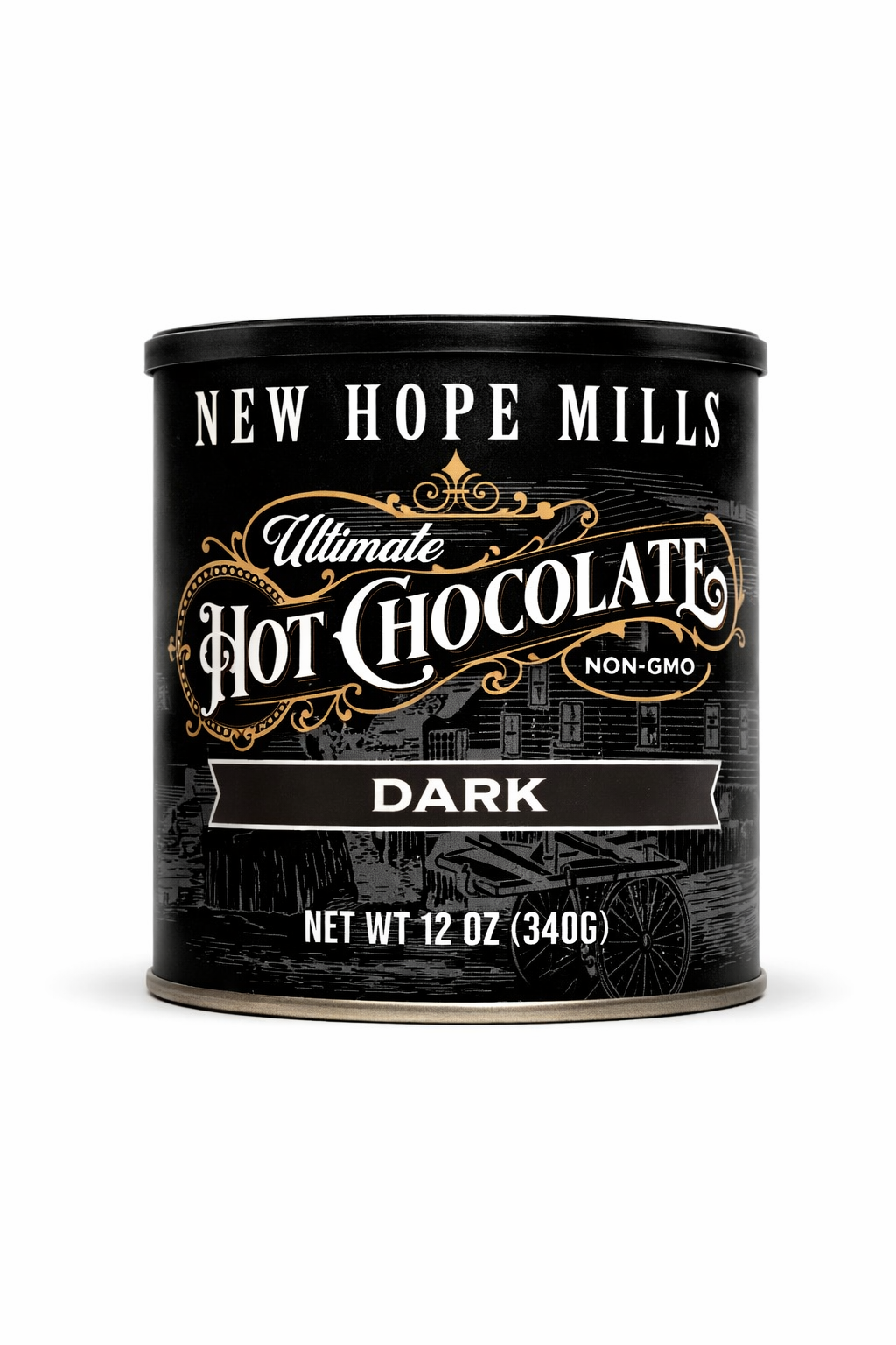 New Hope Mills - Ultimate Hot Chocolate - Dark (vegan)