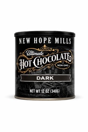 New Hope Mills - Ultimate Hot Chocolate - Dark (vegan)