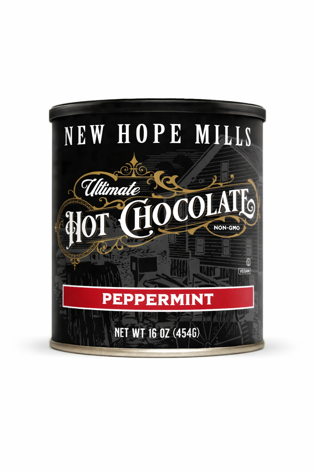 New Hope Mills - Ultimate Hot Chocolate - Peppermint