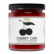 Cherry Chai Jam 7.5oz