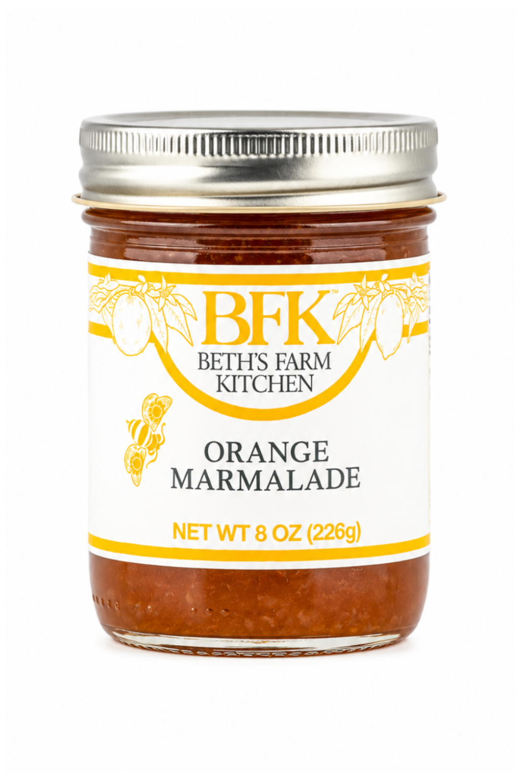 Beth's Farm Kitchen - Orange Marmalade