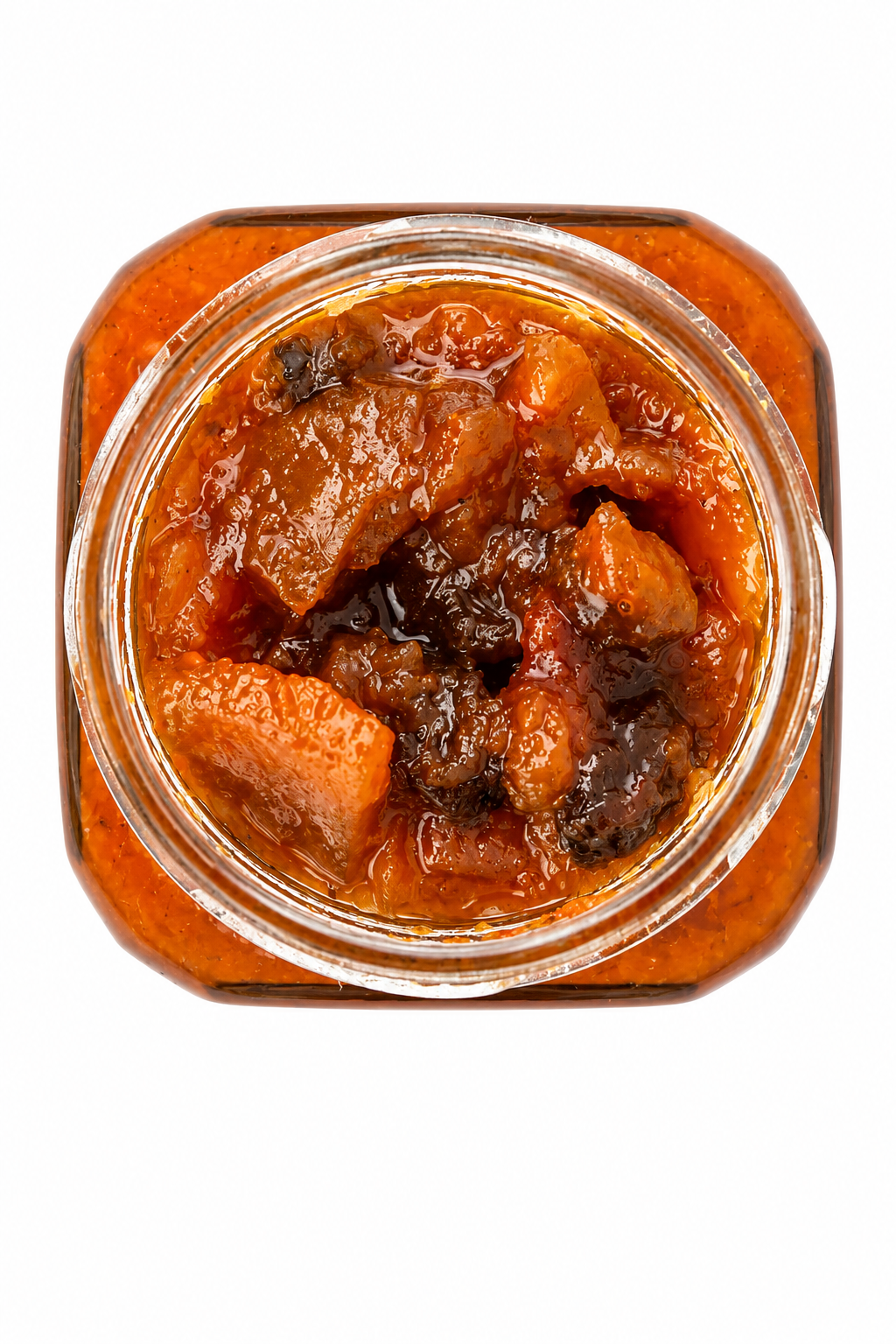 Beth's Farm Kitchen - Apple Saffron Chutney