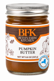Beth's Farm Kitchen - Pumpkin Butter - Low Sugar