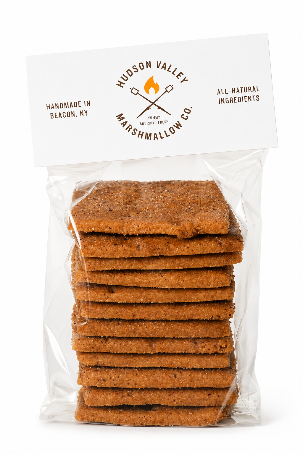 Hudson Valley Marshmallow Co. - Cinnamon Sugar Graham Crackers