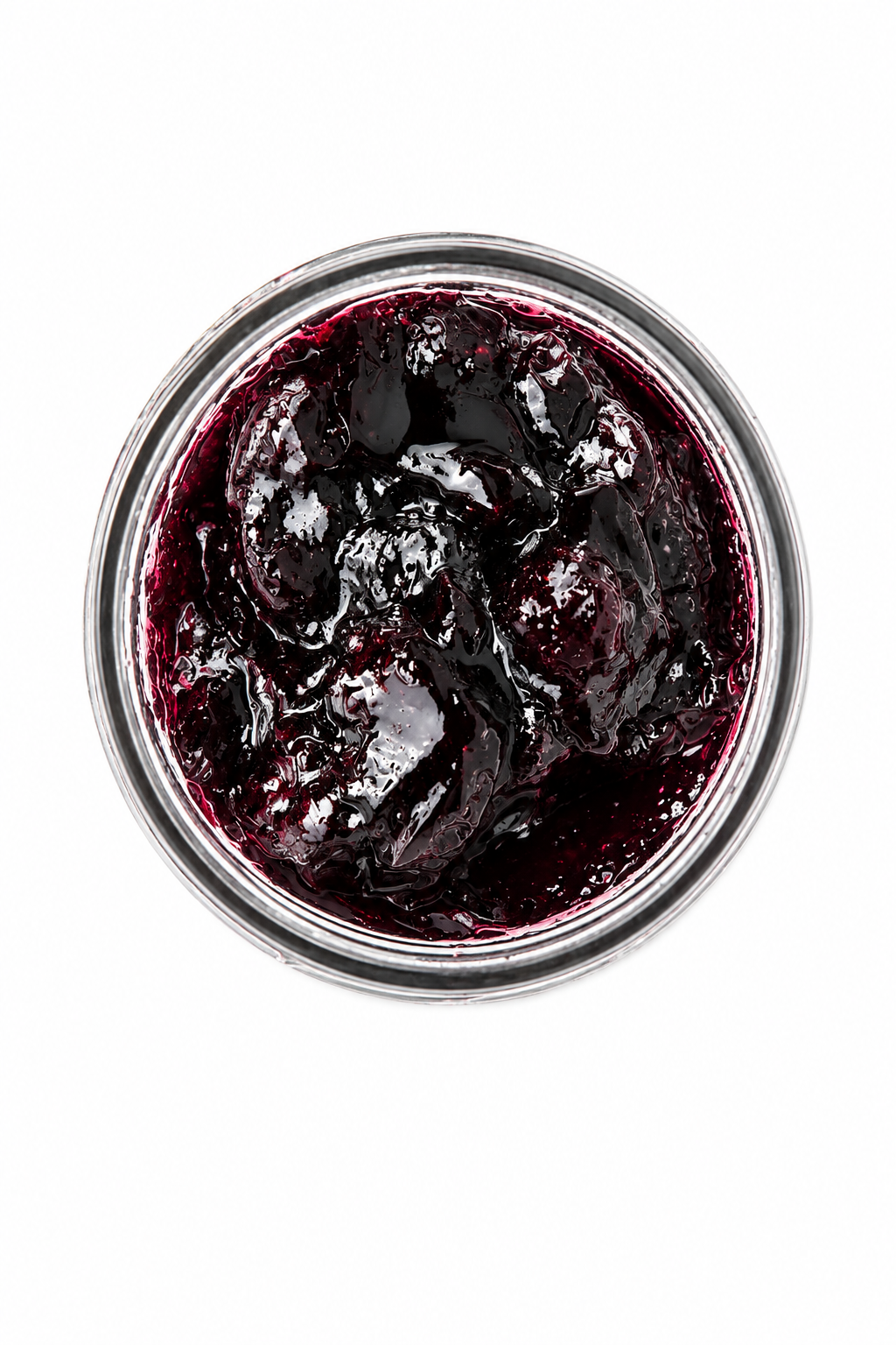 Beth's Farm Kitchen - Blueberry Jam - Low Sugar