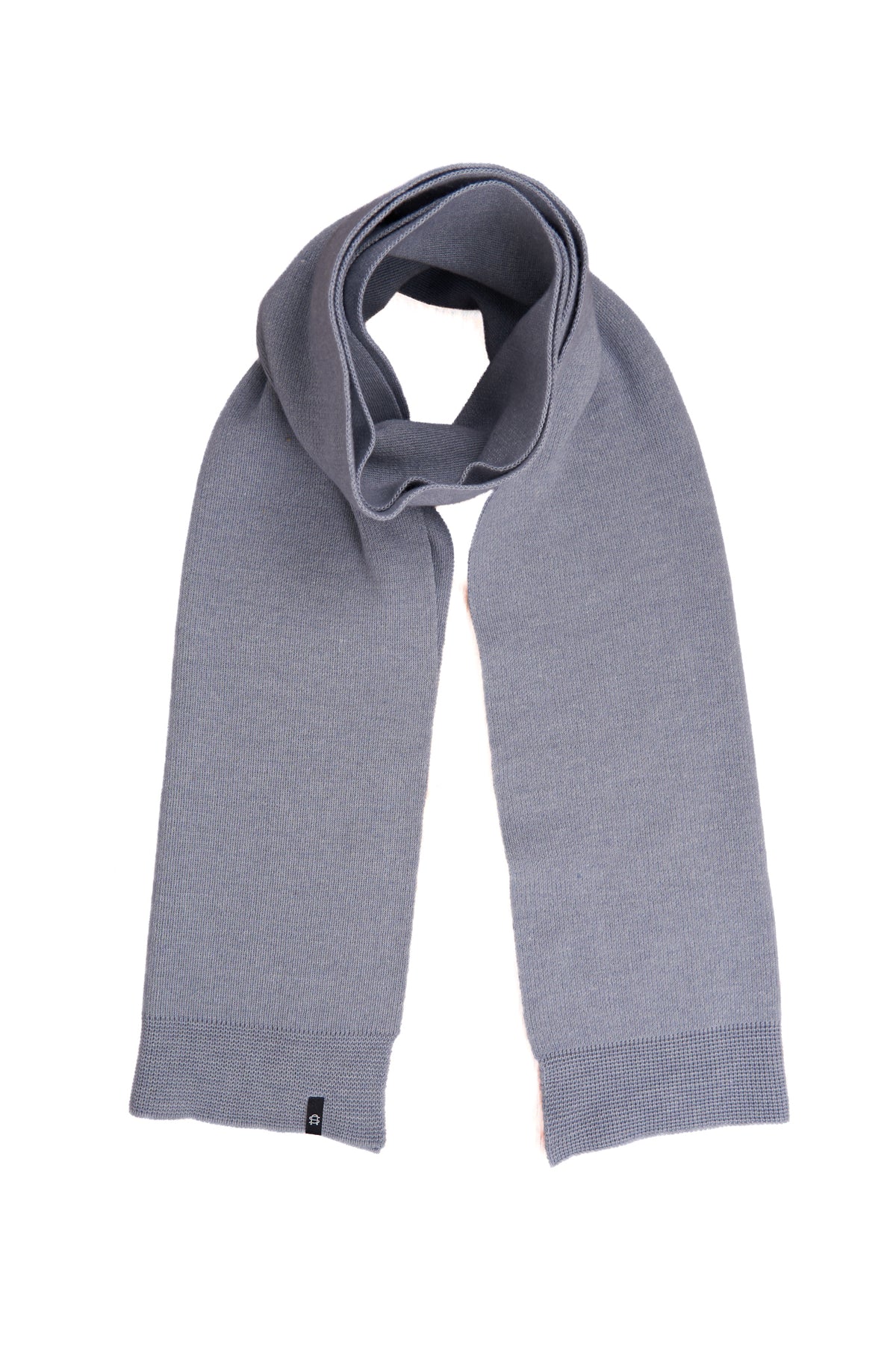 Cloud Wool and Recycled PET Everyday Scarf