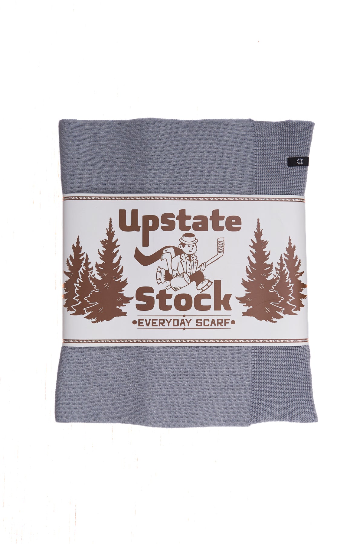 Cloud Wool and Recycled PET Everyday Scarf