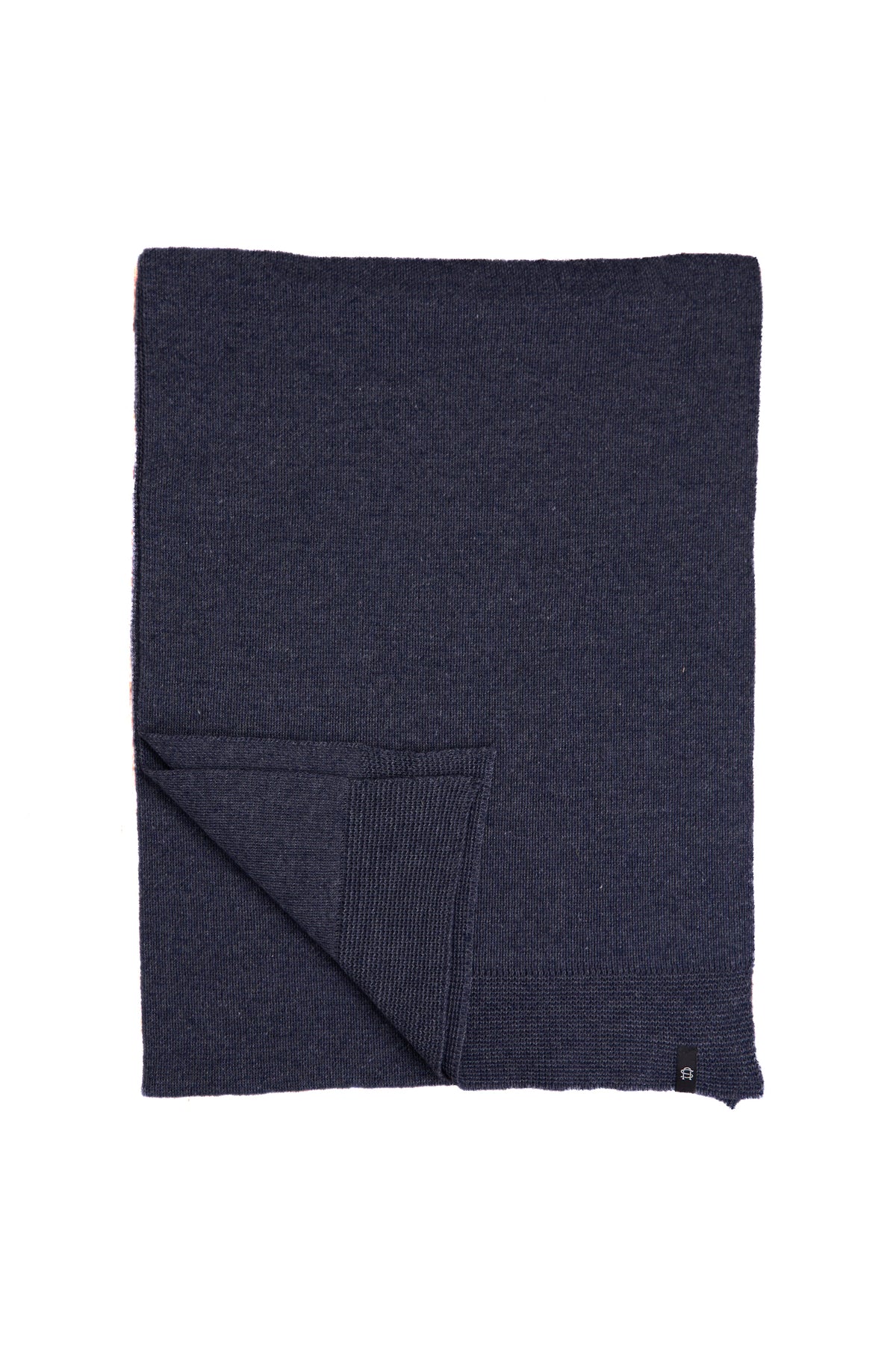 Blue Jeans Merino Wool and Recycled PET Everyday Scarf
