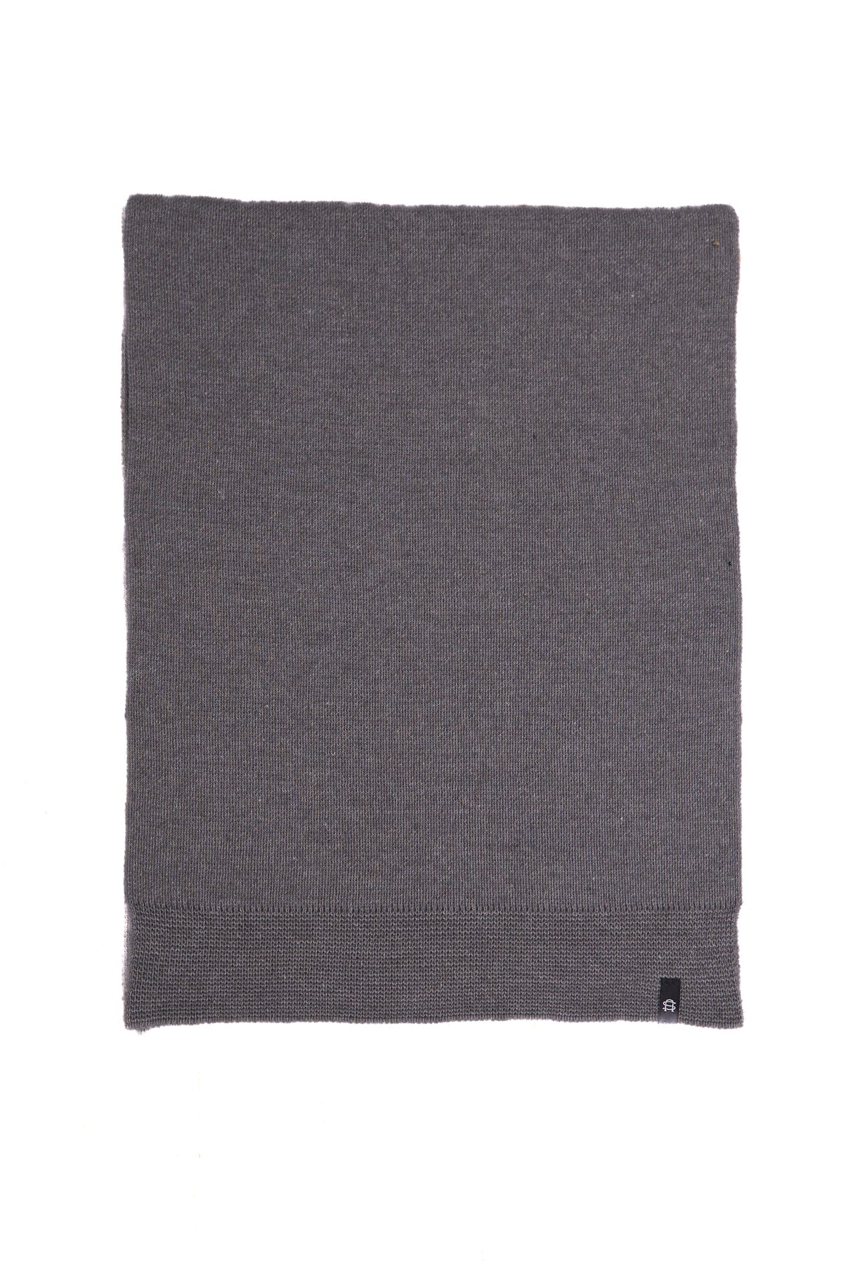 Steel Merino Wool and Recycled PET Everyday Scarf