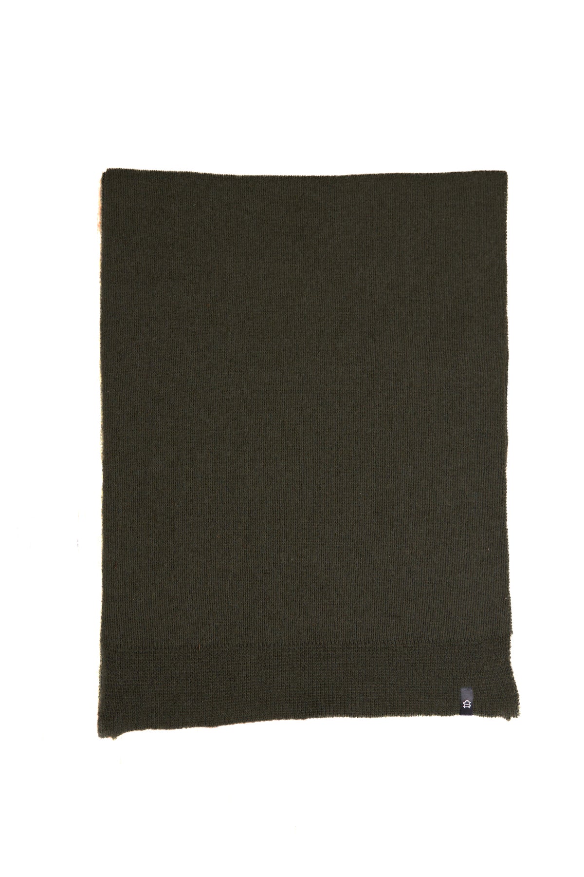 Brunswick Green Merino Wool and Recycled PET Everyday Scarf