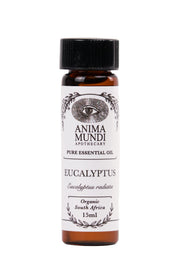 Anima Mundi Herbals EUCALYPTUS ESSENTIAL OIL