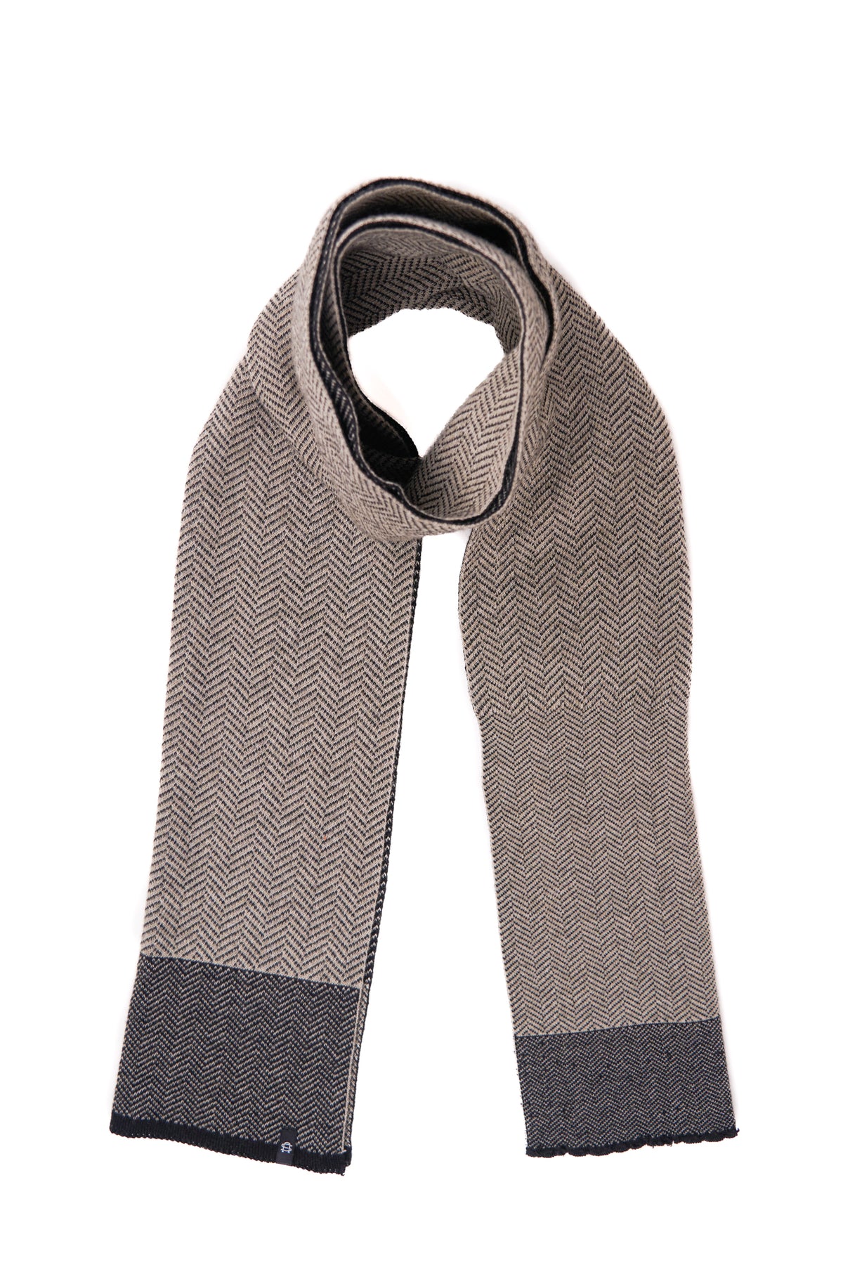Hemp Merino Wool and Recycled PET - Terminal 4 Scarf