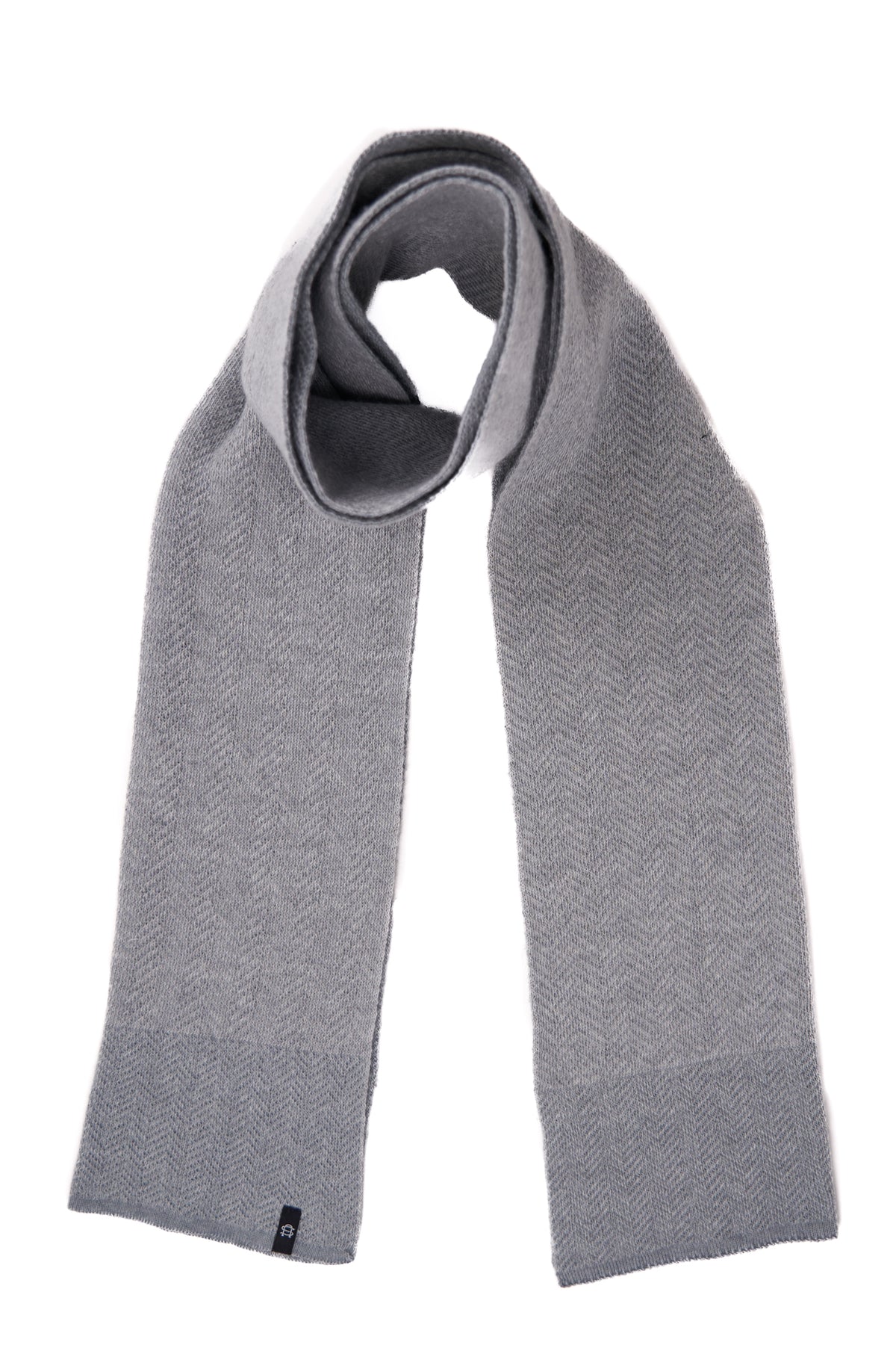 Cloud Merino Wool and Recycled PET Terminal 4 Scarf