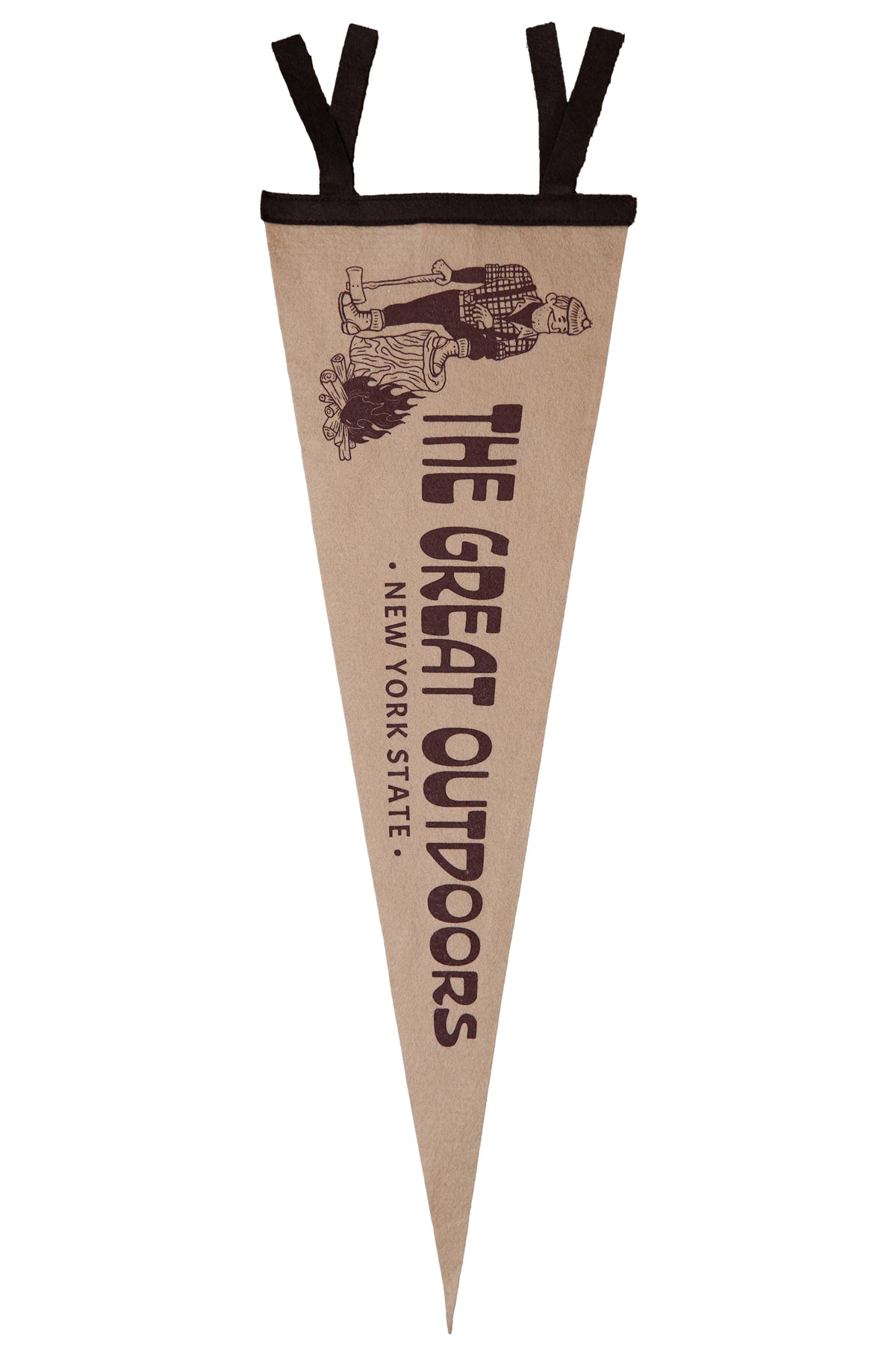 OXFORD PENNANT - The Great Outdoors