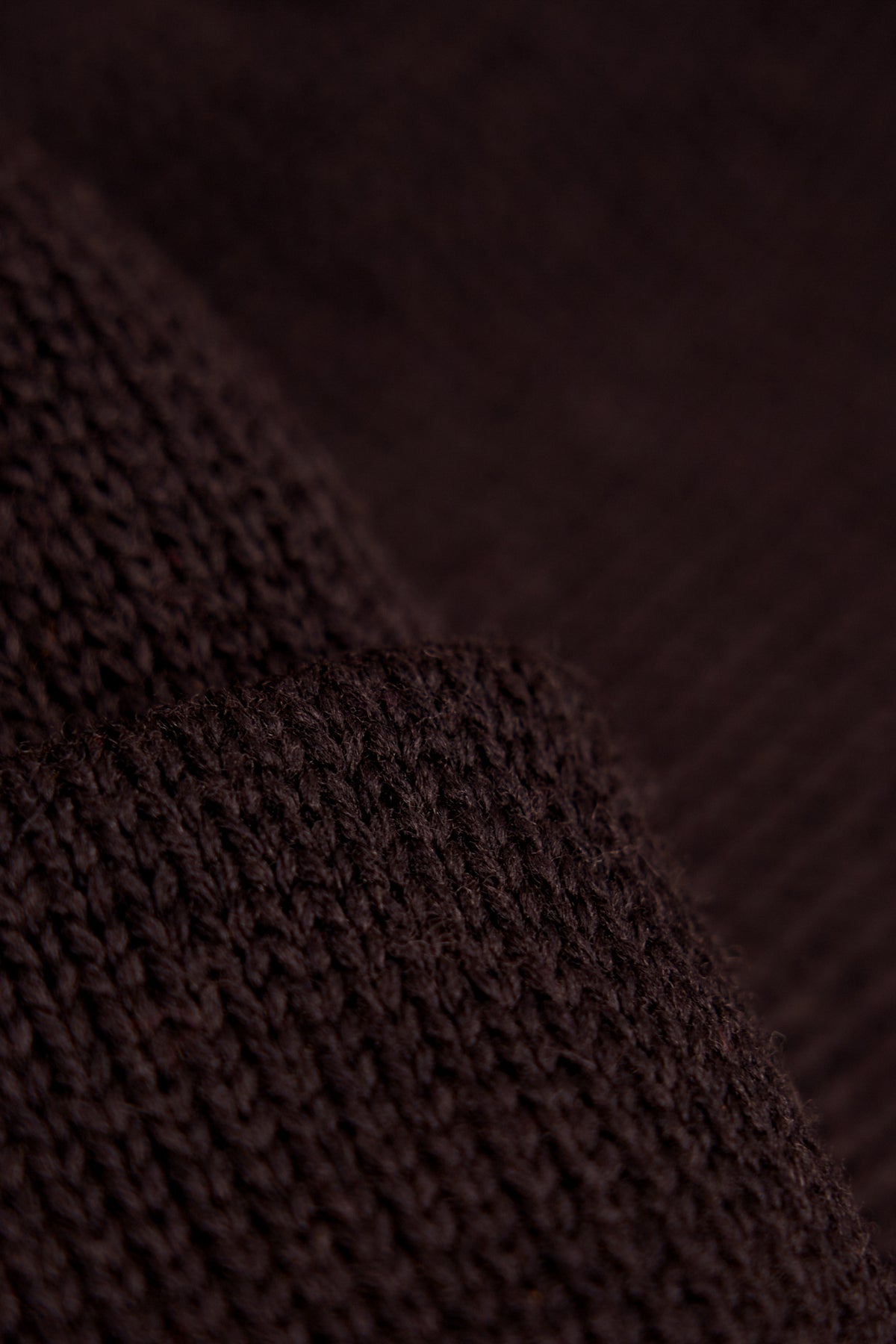 Night Yarn Dyed Super Fine Merino Beanie