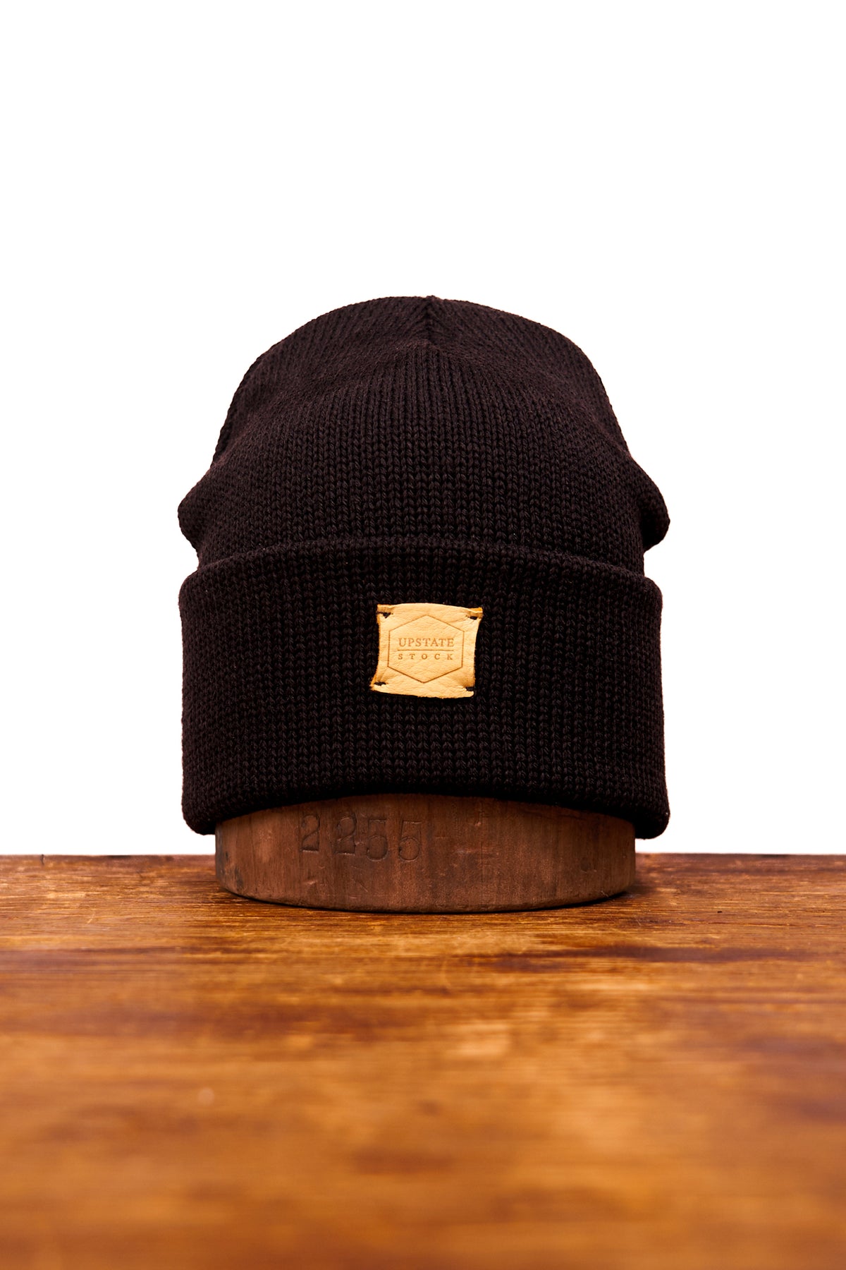 Night Yarn Dyed Super Fine Merino Beanie