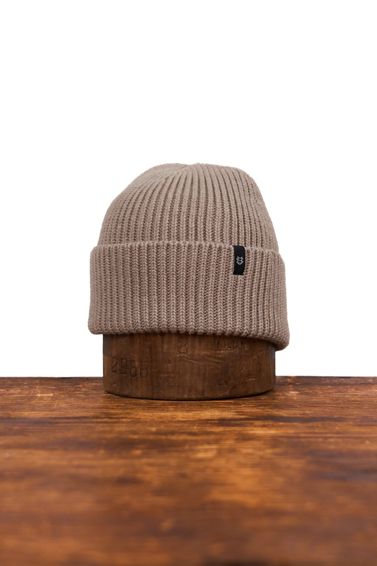 Hemp Merino Wool and Recycled RPET "In The City" Beanie