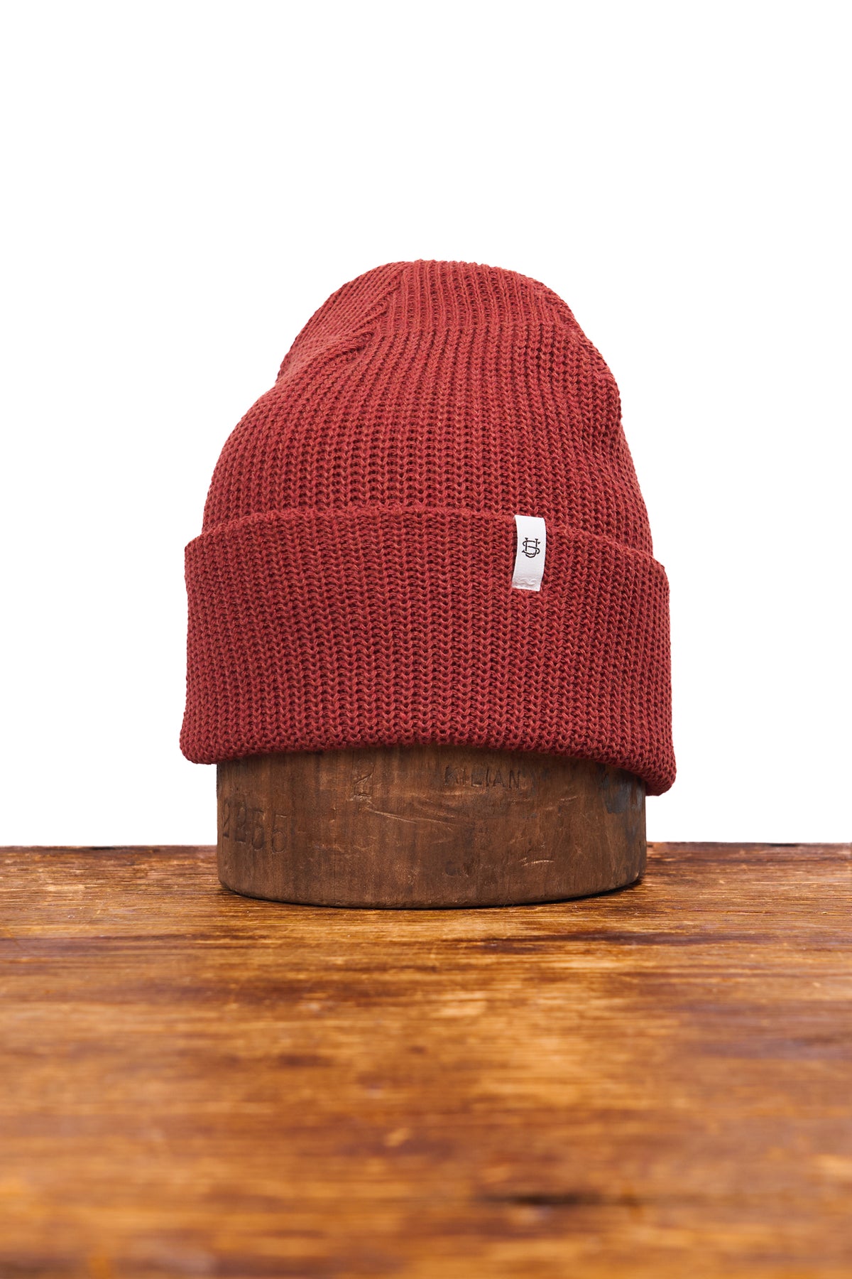 Roscoe Rose Upcycled Cotton Watchcap