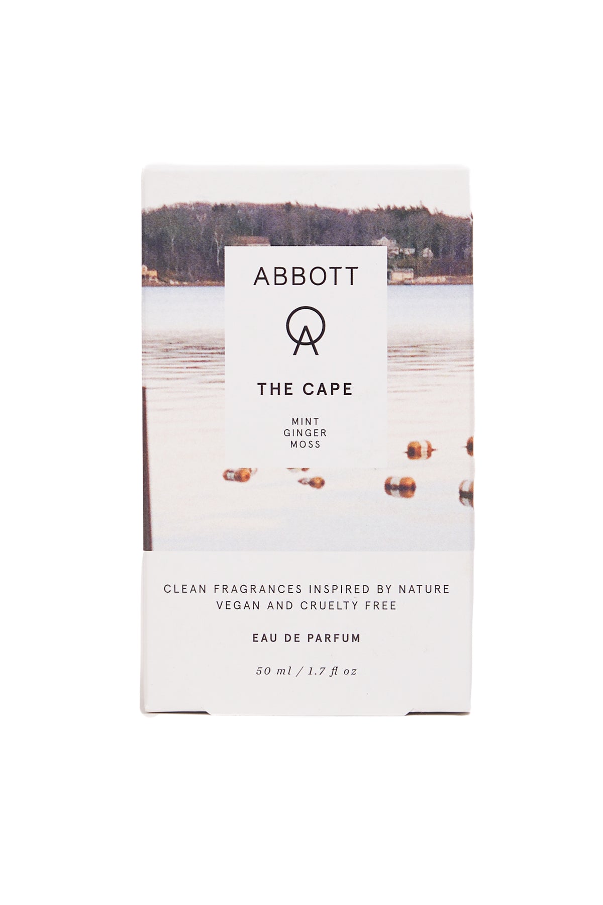 Abbott Fragrances NYC - The Cape 50ml