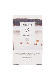Abbott Fragrances NYC - The Cape 50ml