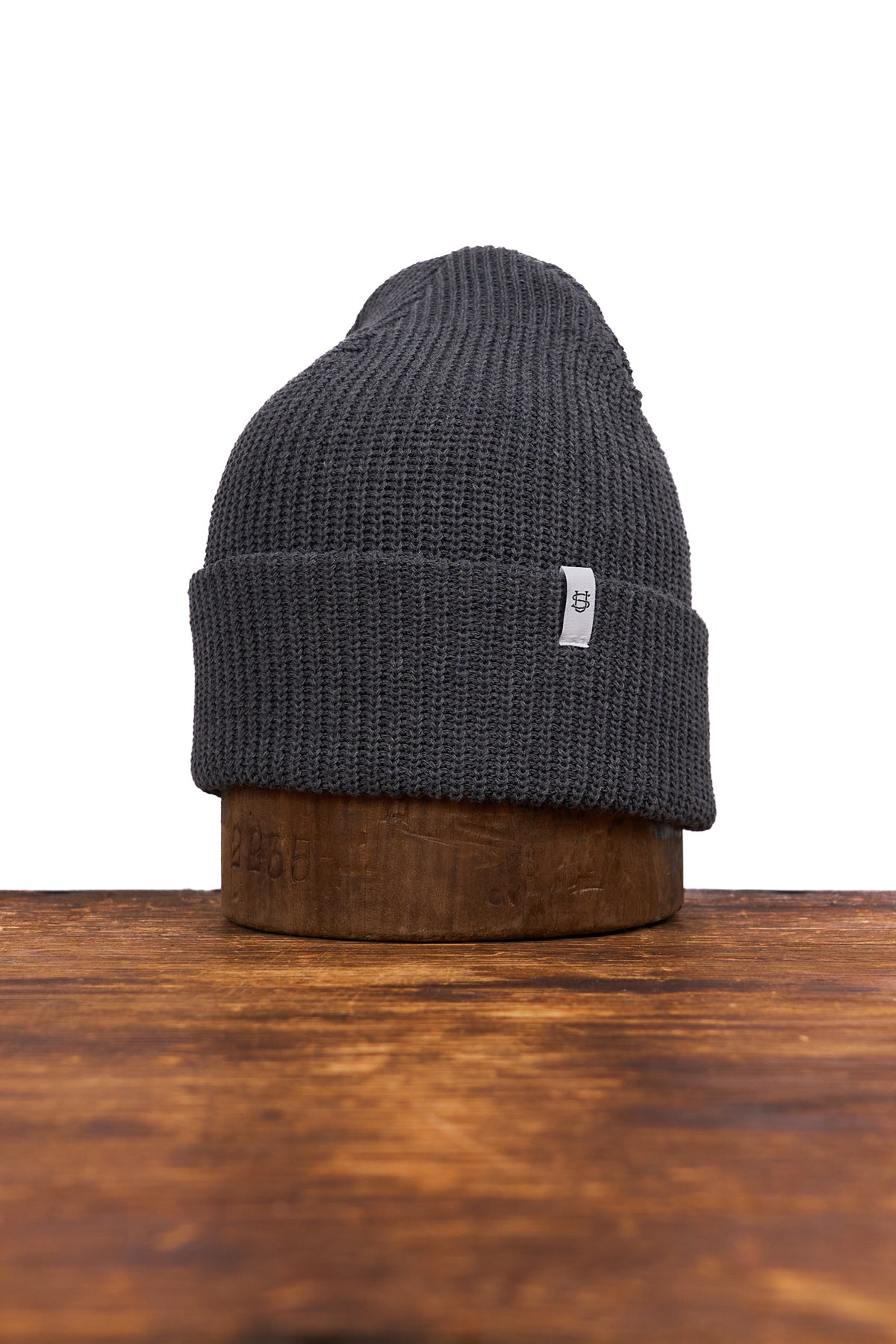 Grate Deadstock Upcycled Cotton Watchcap
