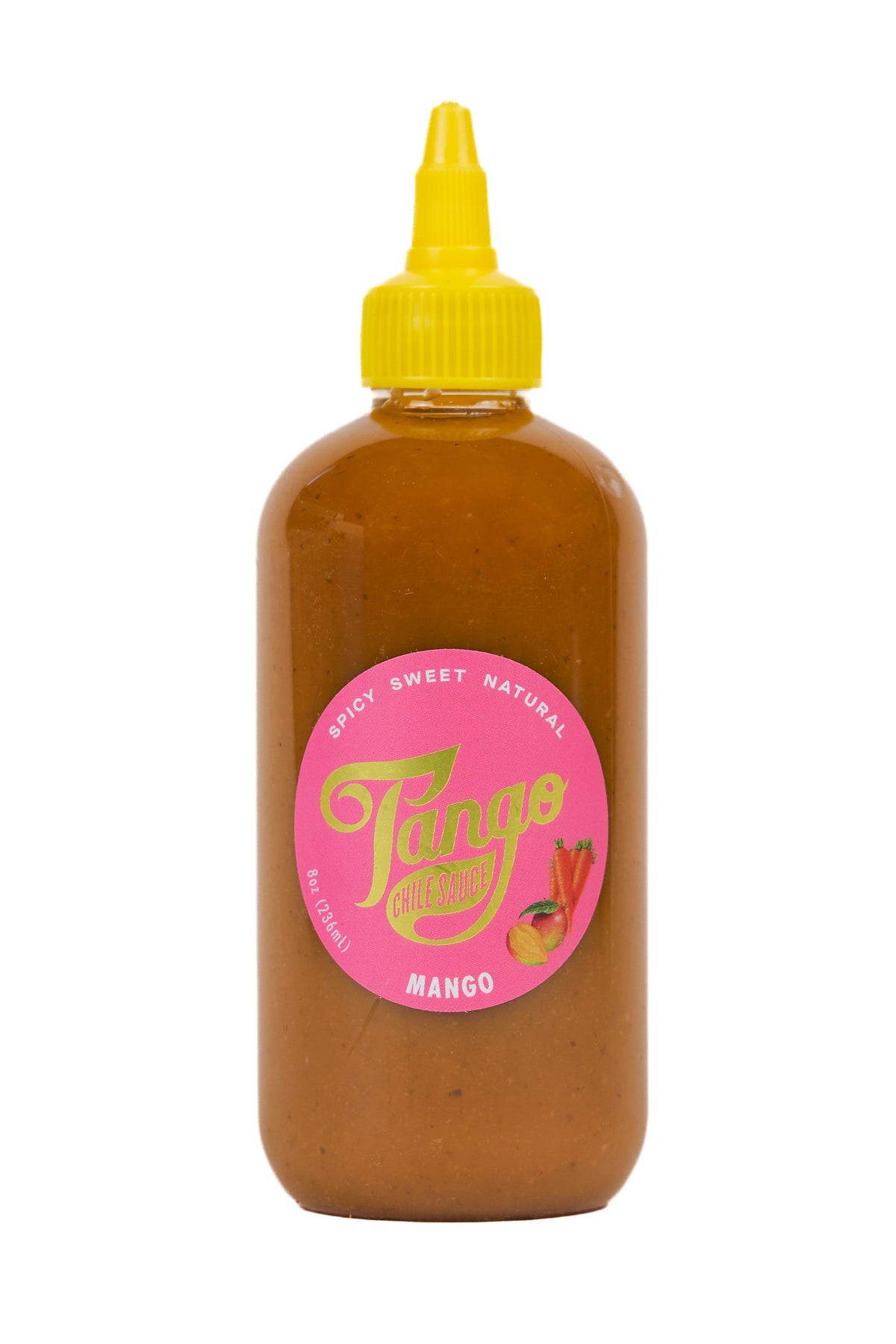 Tango - Mango Carrot Hot Sauce