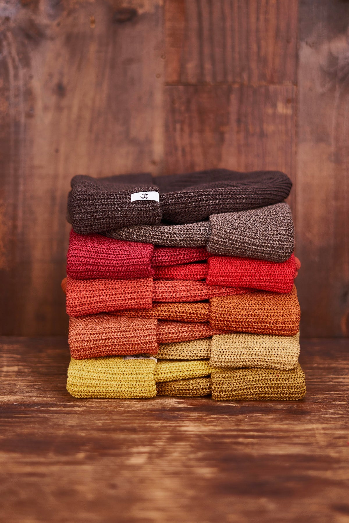 Earth Upcycled Cotton Watchcap