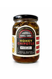 Barrel + Brine - HONEY CHIPOTLE