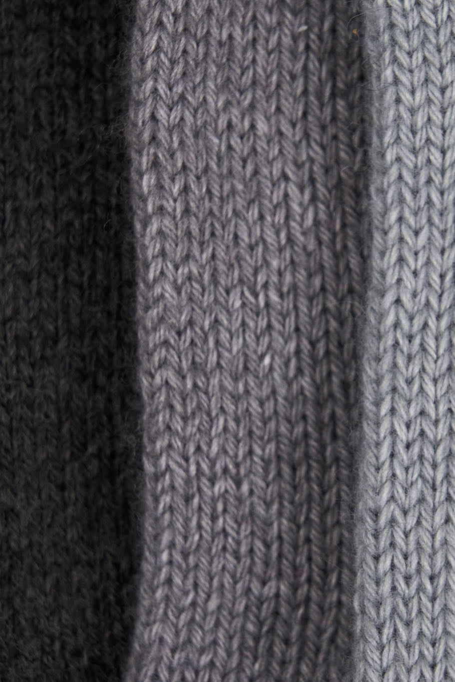 Cloud Merino Wool and Recycled PET Full Finger Gloves