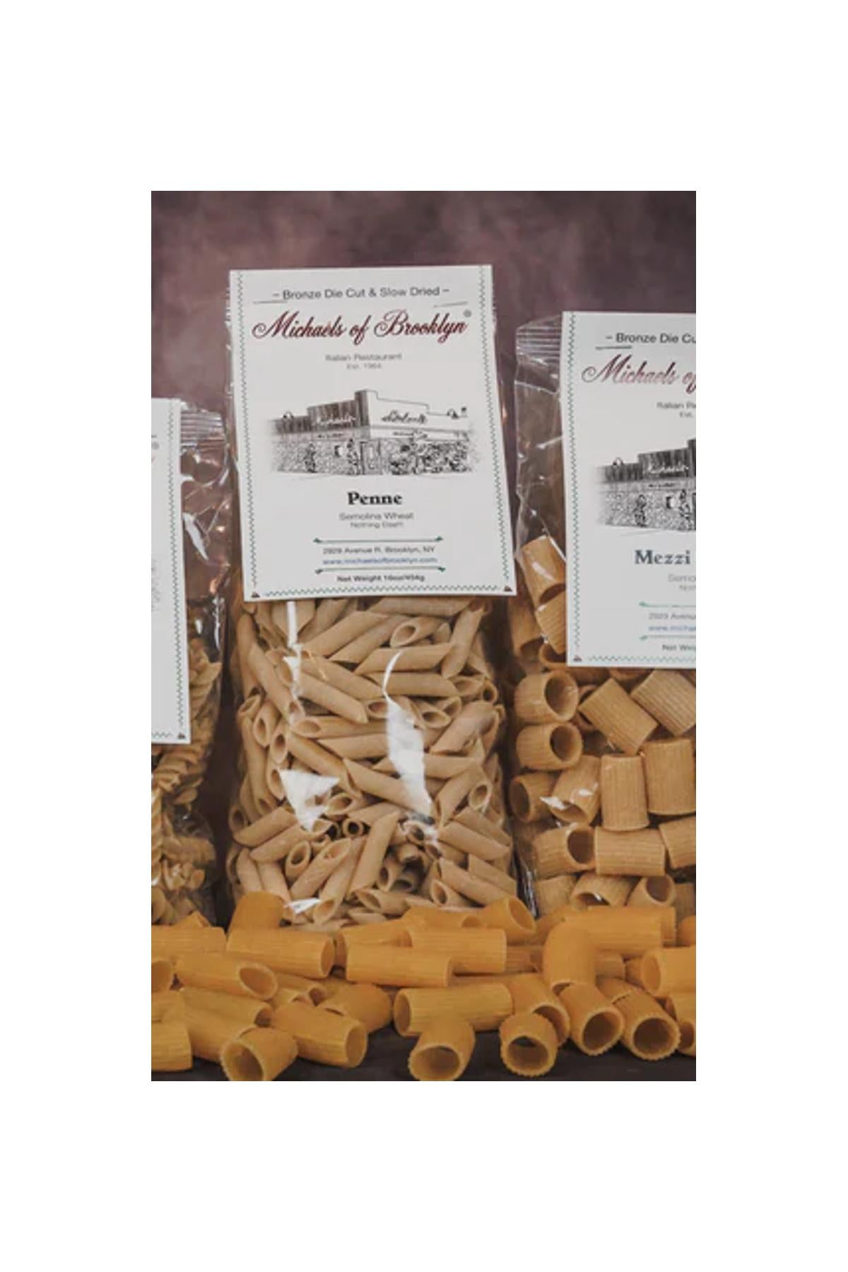 Michael's of Brooklyn - SLOW DRIED PENNE PASTA