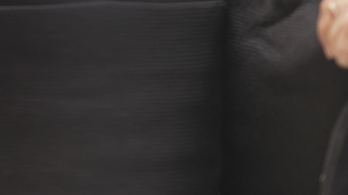 Load video: The U.S. Winter Ready Set Night Merino Wool