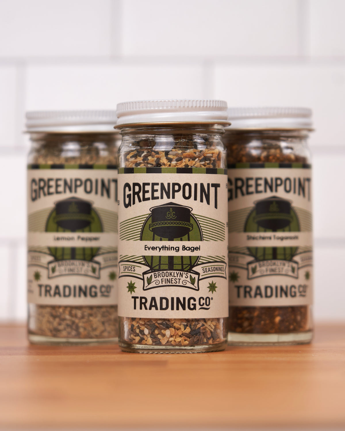 Greenpoint Trading Co. - Shichimi TOGARASHI (Japanese Spice Blend)