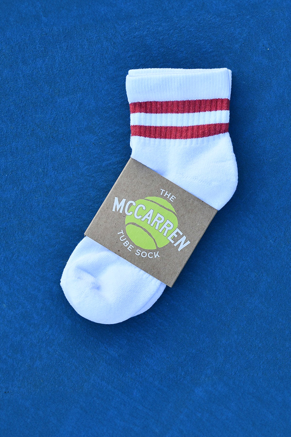 The McCarren Tube Sock - 3/4 - Multi 3-Pack