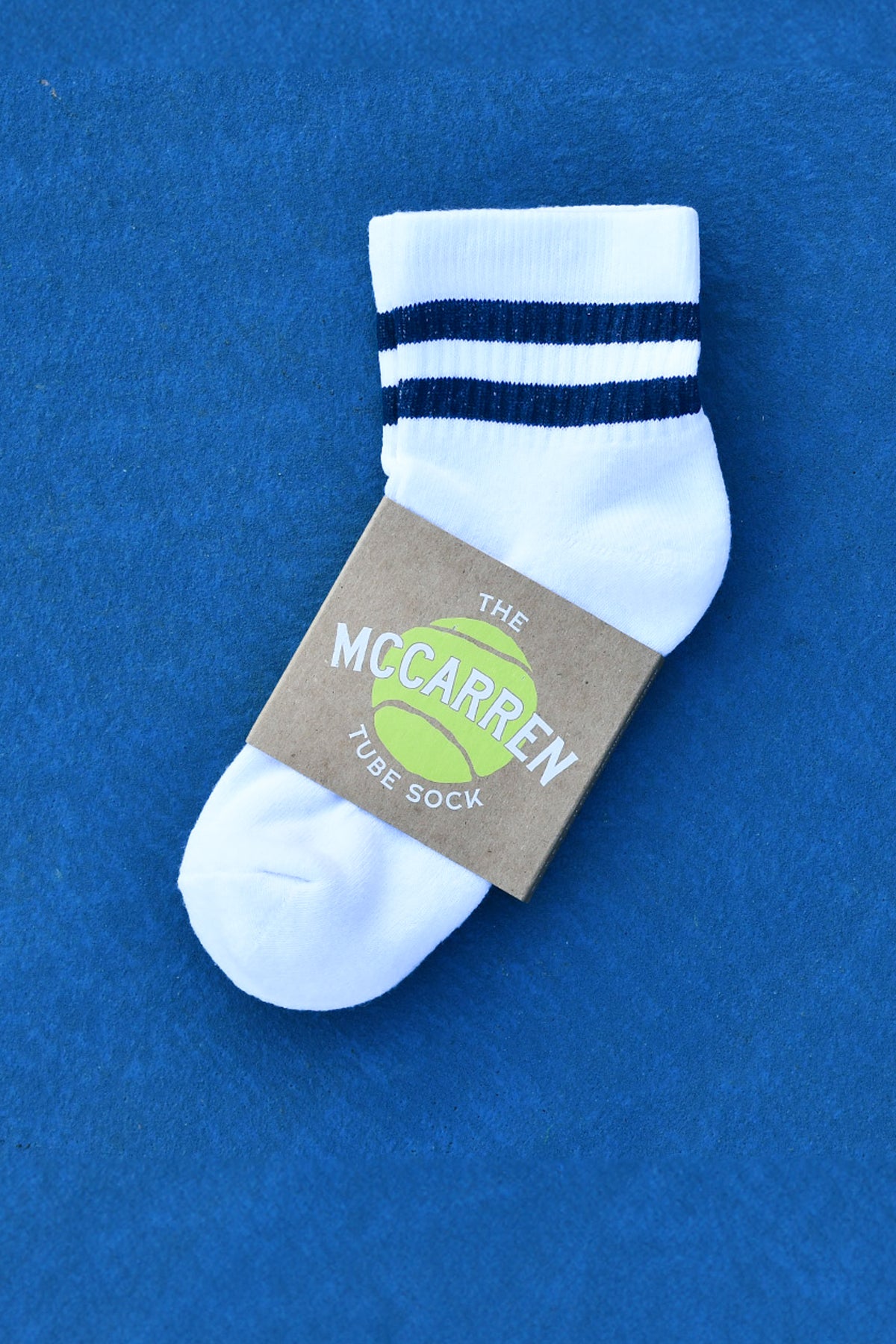 The McCarren Tube Sock - 3/4 Length
