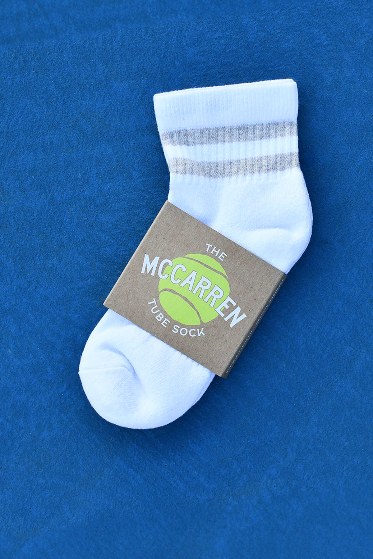 The McCarren Tube Sock - 3/4 Length - Multi 6-Pack