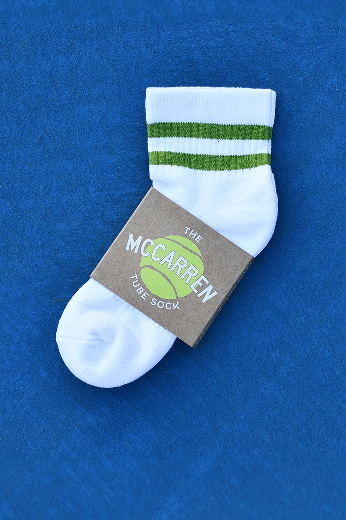 The McCarren Tube Sock - 3/4 - Multi 3-Pack
