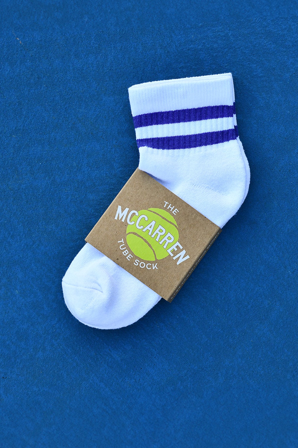 The McCarren Tube Sock - 3/4 Length